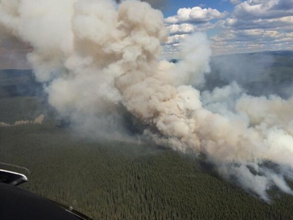 B.C. heat wave sparks concerns about forest fire risk | iNFOnews.ca B.C. heat wave sparks concerns about forest fire risk | iNFOnews.ca
