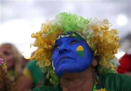 Game on! Brazil celebrates World Cup final | iNFOnews.ca Game on! Brazil celebrates World Cup final | iNFOnews.ca
