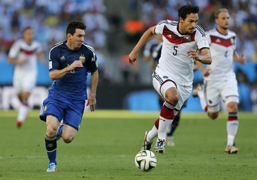 Germany wins terrifically entertaining World Cup | iNFOnews.ca