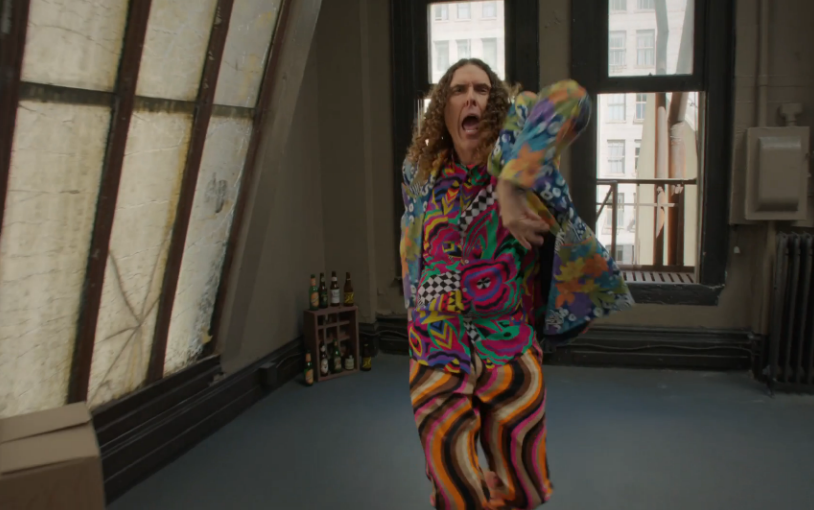 Weird Al spoofs 'Happy' | iNFOnews.ca Weird Al spoofs 'Happy' | iNFOnews.ca