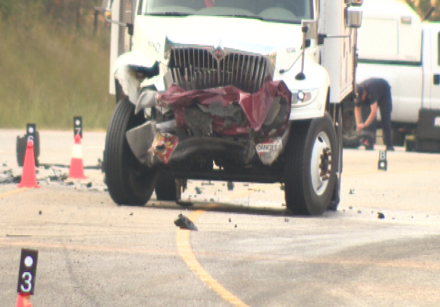 Teenager and two elderly people dead in Hwy 97 traffic accident | iNFOnews.ca