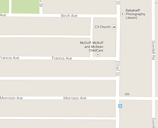 Garage fire stopped in its tracks | iNFOnews.ca