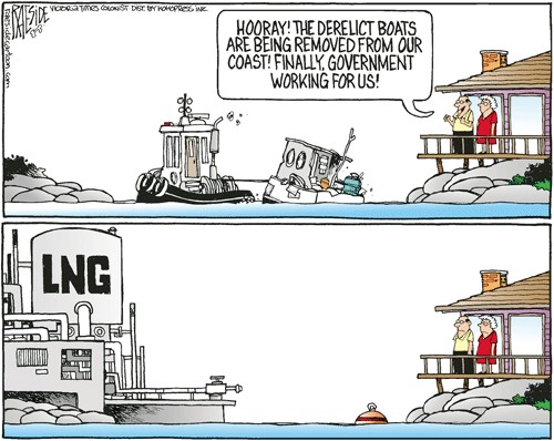 RAESIDE CARTOON | iNFOnews.ca