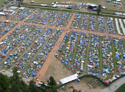 Regina man found dead at Pemberton Music Festival | iNFOnews.ca