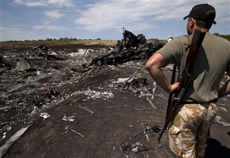 Rebels take full control of plane crash bodies | iNFOnews.ca