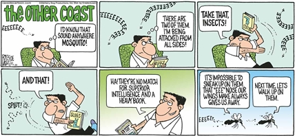 RAESIDE CARTOON | iNFOnews.ca