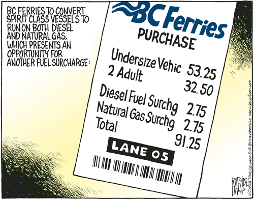 RAESIDE CARTOON | iNFOnews.ca