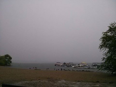 Thunderstorms fire up across the Okanagan | iNFOnews.ca