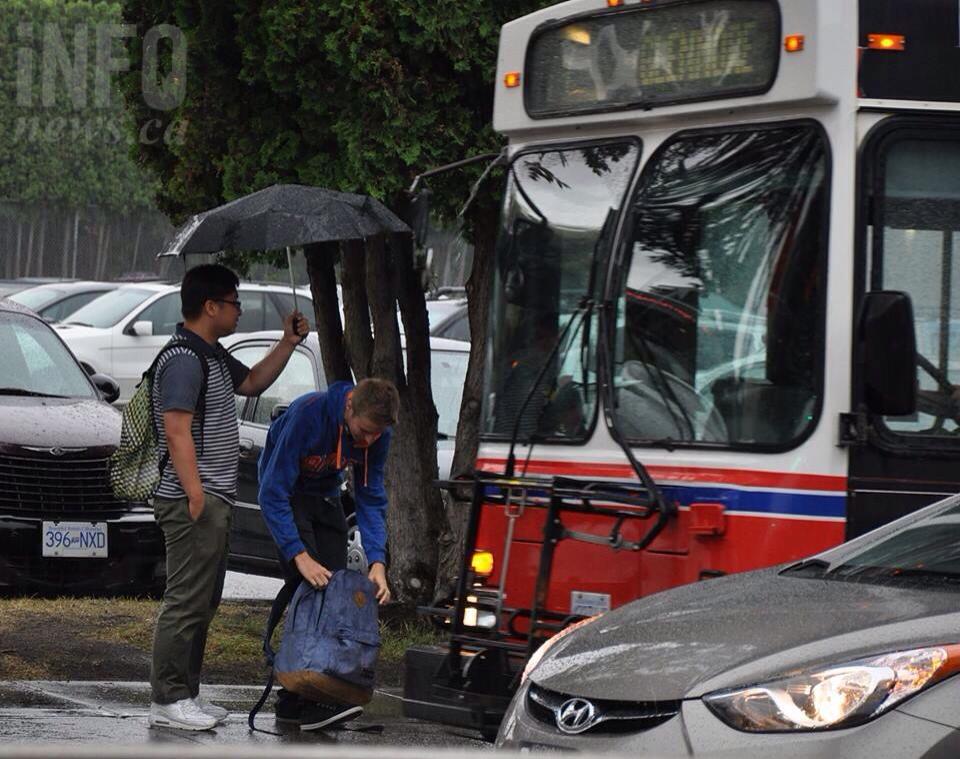 Thunderstorms fire up across the Okanagan | iNFOnews.ca