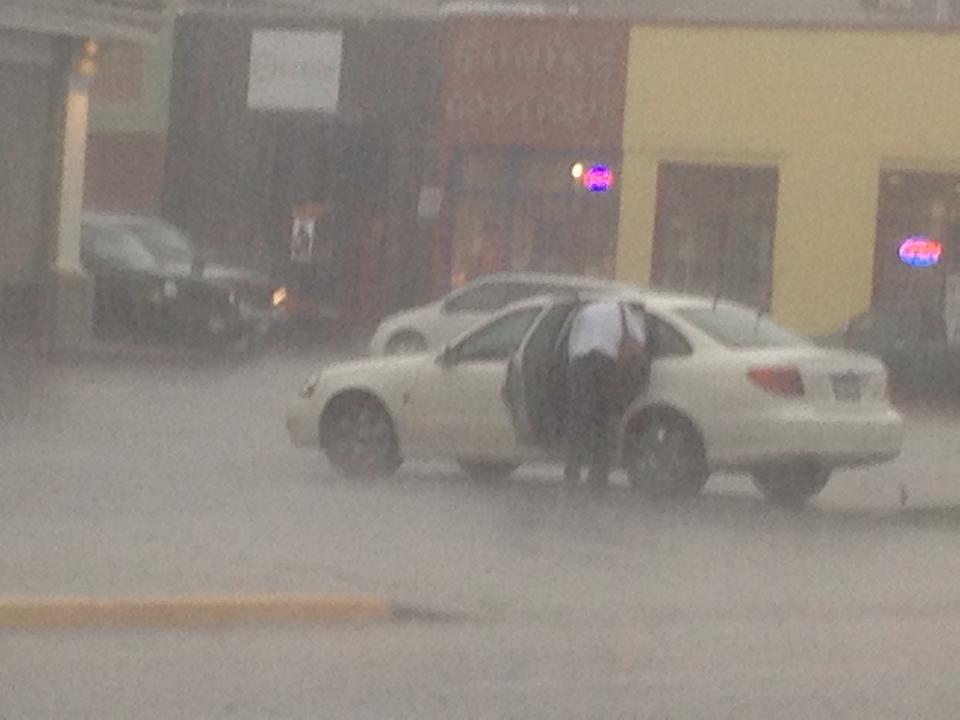 Thunderstorms fire up across the Okanagan | iNFOnews.ca