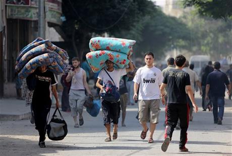 Hamas resumes rocket fire on Israel after rejecting offered truce extension in Gaza war | iNFOnews.ca