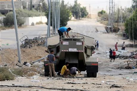 Hamas resumes rocket fire on Israel after rejecting offered truce extension in Gaza war | iNFOnews.ca