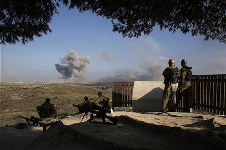 Hamas resumes rocket fire on Israel after rejecting offered truce extension in Gaza war | iNFOnews.ca
