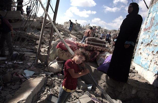 Hamas resumes rocket fire on Israel after rejecting offered truce extension in Gaza war | iNFOnews.ca