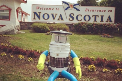 Robot to hitchhike from Halifax to Victoria in study of trust | iNFOnews.ca