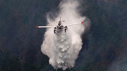 Upcoming heat wave prompts concerns among B.C. firefighters | iNFOnews.ca