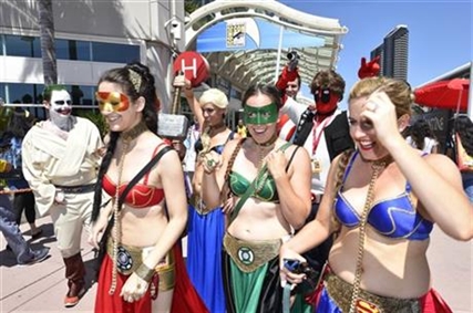 Sexual harassment at Comic-Con in the spotlight | iNFOnews.ca Sexual harassment at Comic-Con in the spotlight | iNFOnews.ca