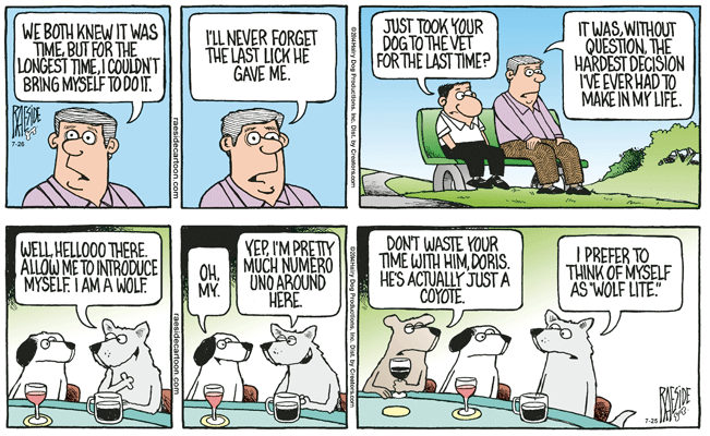 RAESIDE CARTOON | iNFOnews.ca