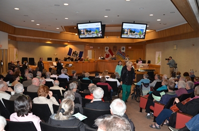 Traffic, density, displacement at stake in Hiawatha development | iNFOnews.ca