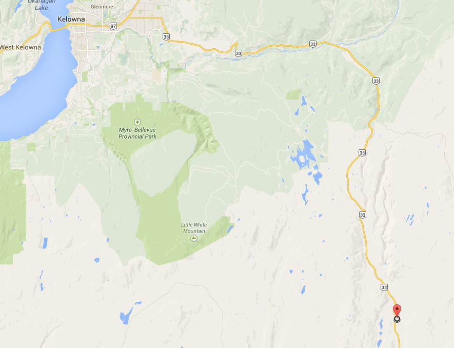 Hwy 33 opens after accident cleanup | iNFOnews.ca Hwy 33 opens after accident cleanup | iNFOnews.ca