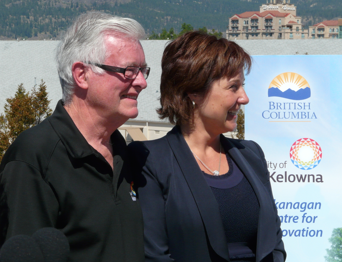 Province funding free enterprise in Kelowna | iNFOnews.ca