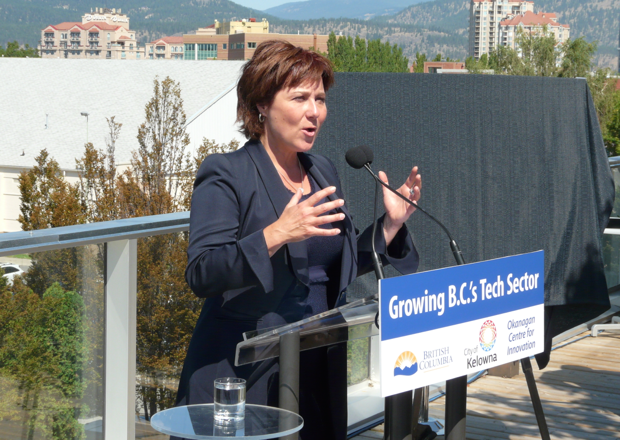 Province funding free enterprise in Kelowna | iNFOnews.ca