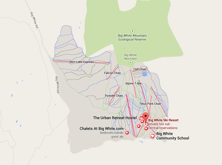 COSAR search for missing man at Big White a success | iNFOnews.ca