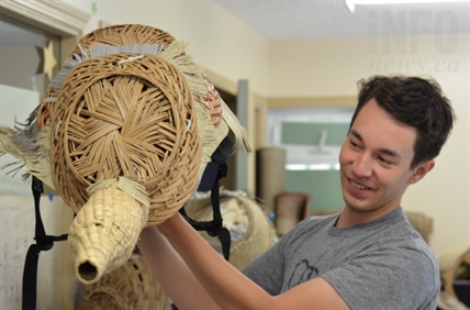 Splatsin First Nation plots dramatic return of traditional stories | iNFOnews.ca