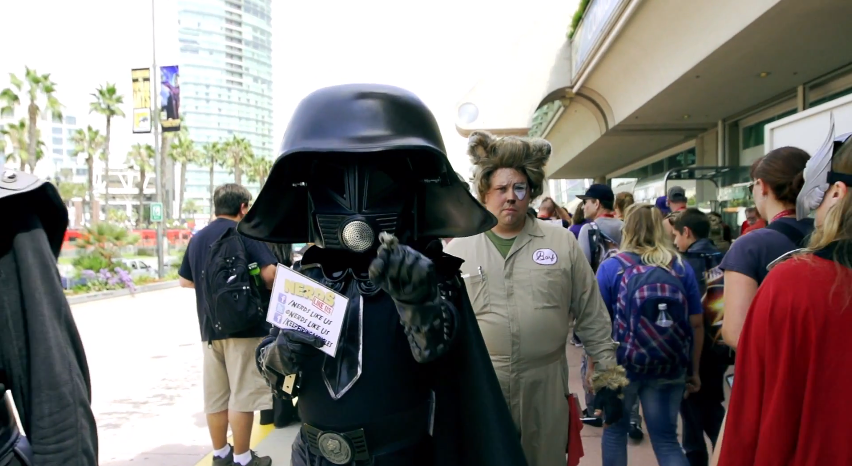 Best cosplay from Comic-Con | iNFOnews.ca