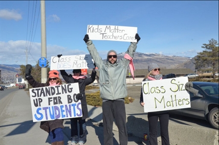 B.C. Teachers Federation meeting with province again in August | iNFOnews.ca