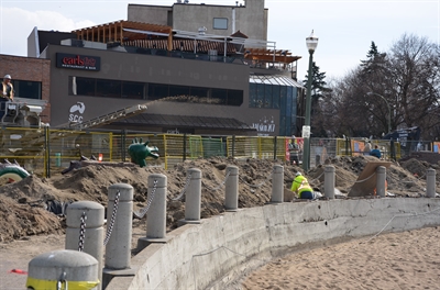 Construction kicks off on downtown Kelowna's new marina | iNFOnews.ca