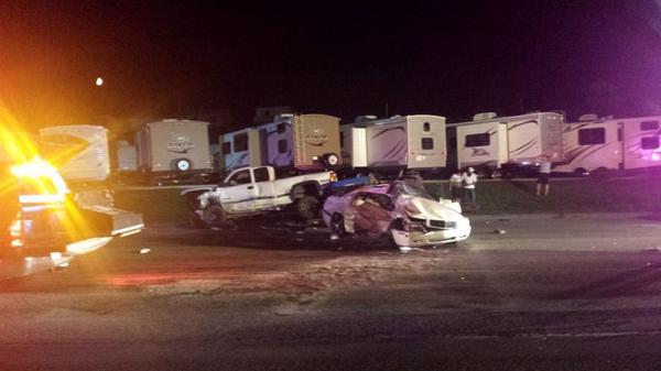 Two injured in Lake Country crash | iNFOnews.ca Two injured in Lake Country crash | iNFOnews.ca