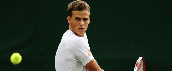 Vernon B.C.'s Vasek Pospisil among 3 Canadians eliminated at Rogers Cup | iNFOnews.ca