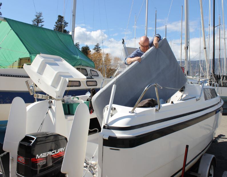 Warm Easter weather shared by Osoyoos, Penticton | iNFOnews.ca
