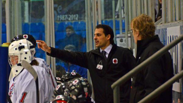 Search for new Rockets assistant coach is over | iNFOnews.ca Search for new Rockets assistant coach is over | iNFOnews.ca