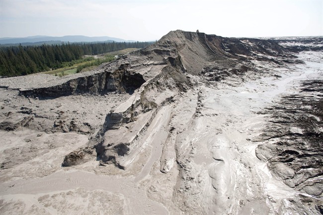 Quesnel Lake future still cloudy after Mount Polley mine disaster: report | iNFOnews.ca