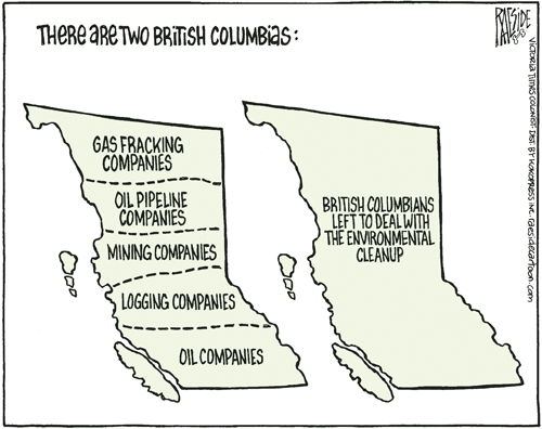 RAESIDE CARTOON | iNFOnews.ca