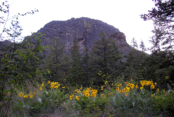 Risk of fire prompts closure of Mt. Boucherie to the public | iNFOnews.ca Risk of fire prompts closure of Mt. Boucherie to the public | iNFOnews.ca