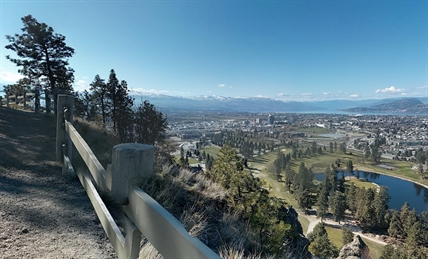 Parks with extreme wildfire potential closed | iNFOnews.ca