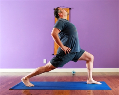 Why don't men embrace yoga? | iNFOnews.ca