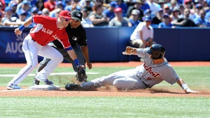 Blue Jays beat Tigers 6-5 in 19-inning marathon | iNFOnews.ca
