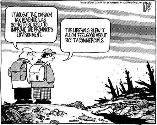 RAESIDE CARTOON | iNFOnews.ca