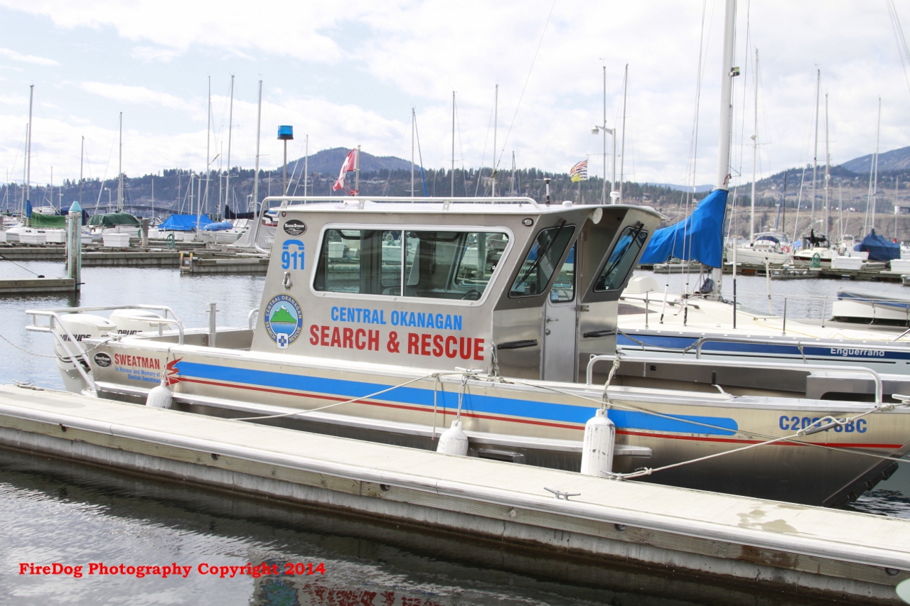 COSAR team rescues injured horseback rider | iNFOnews.ca