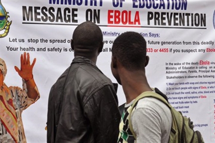 Canada to donate experimental Ebola vaccine to West African outbreak response | iNFOnews.ca