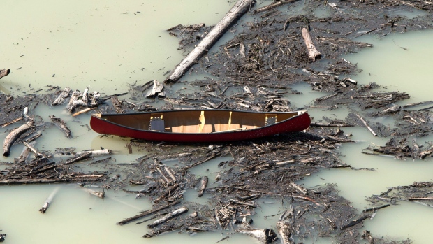 Tailings spill no risk to humans, but may harm aquatic life: B.C. government | iNFOnews.ca Tailings spill no risk to humans, but may harm aquatic life: B.C. government | iNFOnews.ca