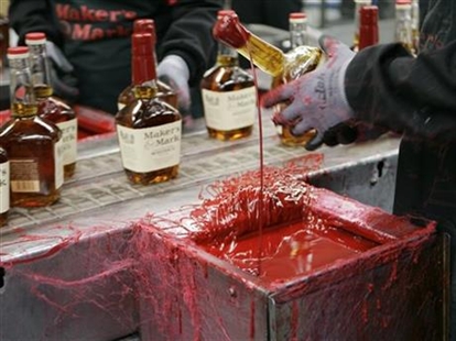 Bourbon production reaches high point since '70s | iNFOnews.ca