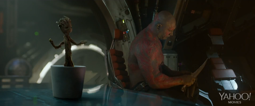 Dancing baby Groot | iNFOnews.ca