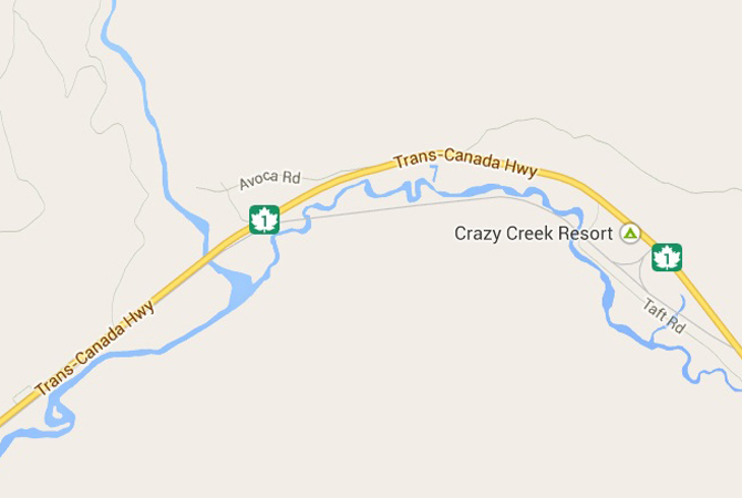 Victim of Highway 1 fatality identified | iNFOnews.ca Victim of Highway 1 fatality identified | iNFOnews.ca