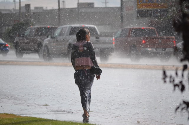 UPDATE: Severe thunderstorm warnings lifted for Vernon and West Kelowna | iNFOnews.ca