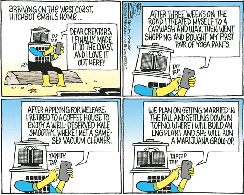 RAESIDE CARTOON | iNFOnews.ca